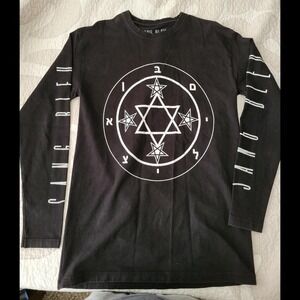 Sang Bleu x Vetements Long sleeve top